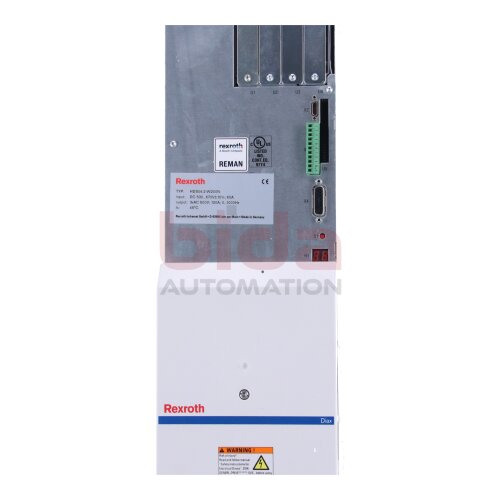 Rexroth HDS04.2-W200N-HS12-01-FW Regelger&auml;t Control unit