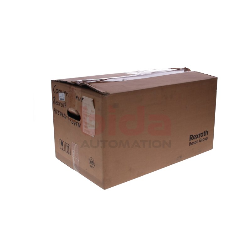 Rexroth HVE04 2-W075N (R911190002) AC-Power Supply