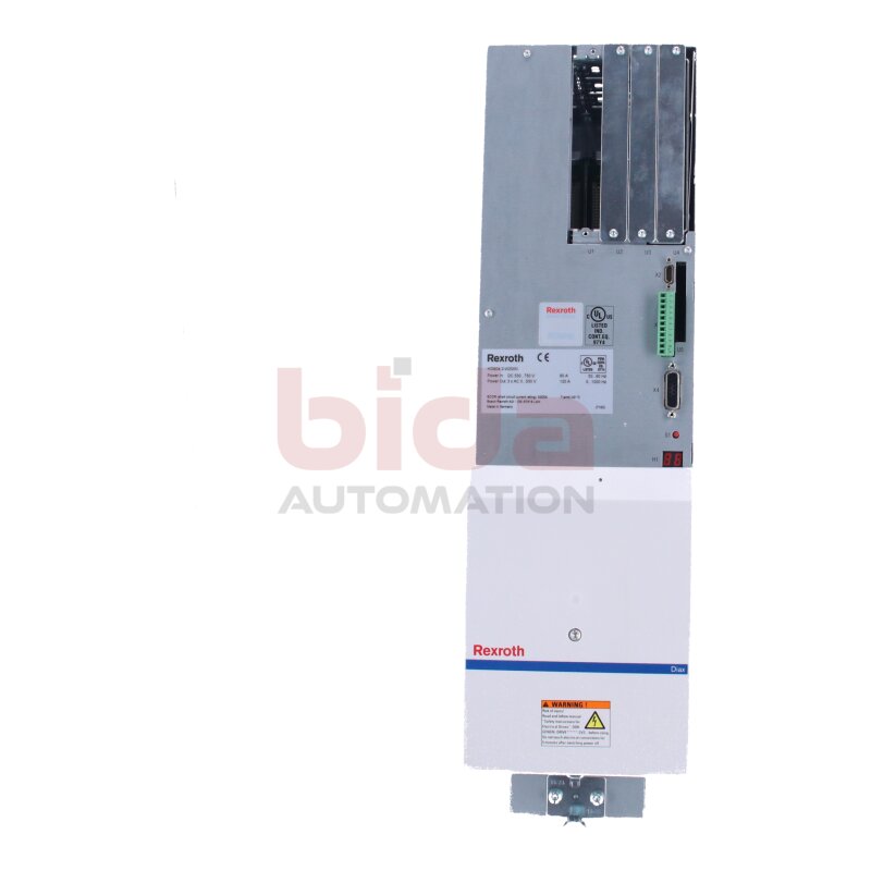 Rexroth HDS04 2-W200N Regelger&auml;t Control unit