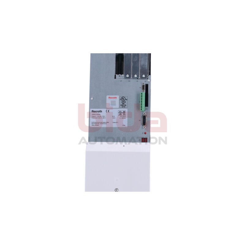Rexroth HDS04 2-W200N Regelger&auml;t Control unit