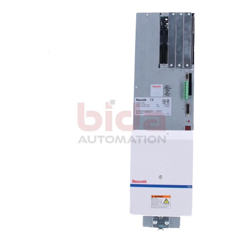 Rexroth HDS04 2-W200N Regelger&auml;t Control unit