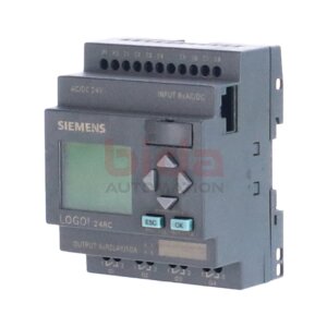 Siemens 6ED1052-1HB00-0BA4 / 6ED1 052-1HB00-0BA4 LOGO!...
