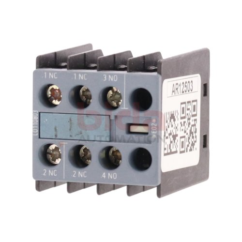 Siemens 3RH2911-1HA12 Hilfsschalter Auxiliary Switch