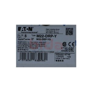EATON M22-DRP-Y