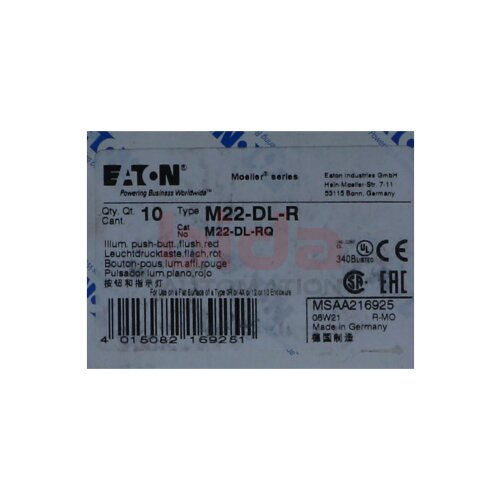 EATON M22-DL-R
