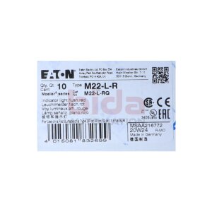 EATON M22-L-R