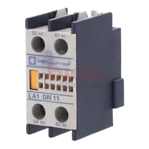 Telemecanique LA1 DN 11 Hilfsschalter Auxiliary switch