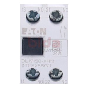 EATON DILM150-XHI11 (277946) Hilfsschalterbaustein /...