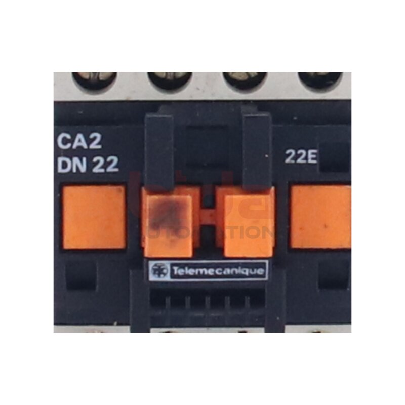 Telemecanique CA2 DN22 22E Leistungssch&uuml;tz Power contactor