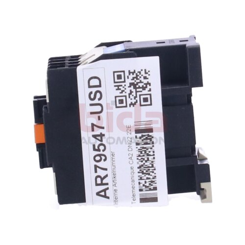 Telemecanique CA2 DN22 22E Leistungssch&uuml;tz Power contactor