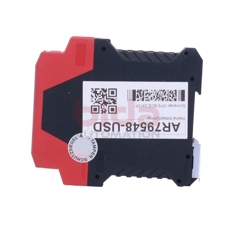 Schneider XPS BCE 3410P Sicherheitsrelais / Safety relay 115V AC / 50-60 Hz