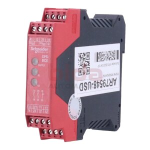 Schneider XPS BCE 3410P Sicherheitsrelais / Safety relay...