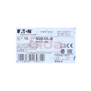 EATON M22-DL-B