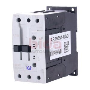 EATON DIL M65 (XTCE065D) Leistungsschütz / power...