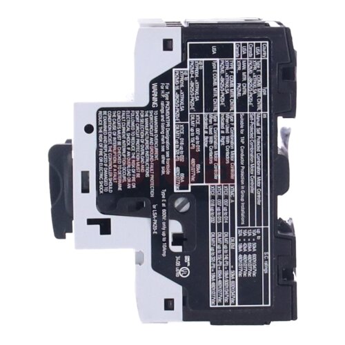 EATON PKZM0-1,6 Motor-Protective Circuit-Breakers / Motorschutzschalter