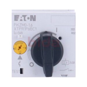 EATON PKZM0-1,6 Motor-Protective Circuit-Breakers /...