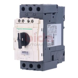 Schneider GV3L 32 Motorschutzschalter / motor protection...