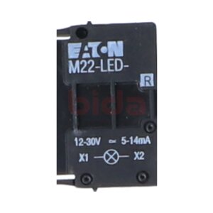 EATON M22-LED-R