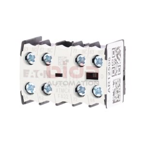 Eaton 22 DIL E XTMCX FA22 Hilfsschalterblock Auxiliary...