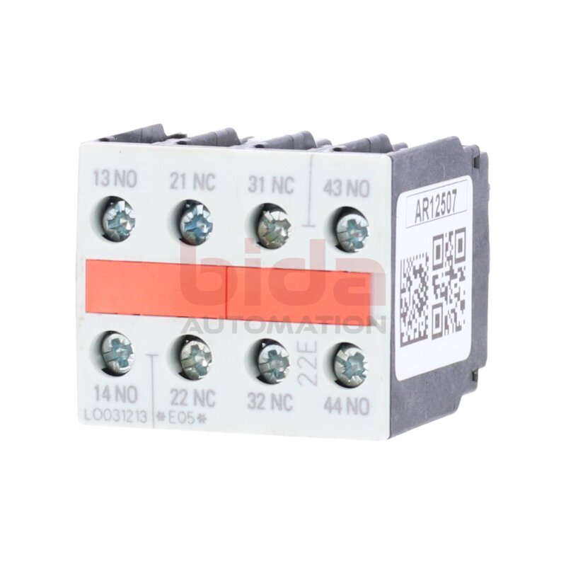 Siemens 3RH1921-1HA22-3AA1 Hilfsschalterblock Auxiliary Switch Block