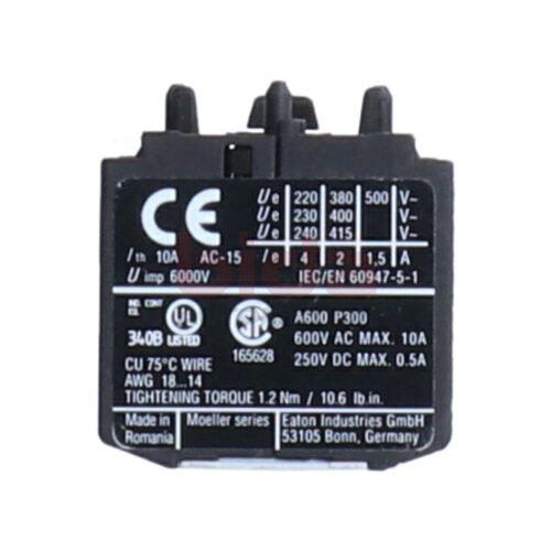 EATON 22 DIL E XTMCX FA22