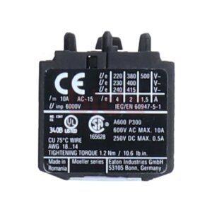 EATON 22 DIL E XTMCX FA22