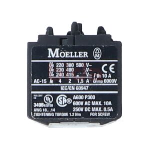 MOELLER 22 DIL E