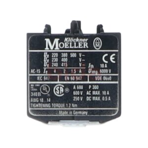 MOELLER 11 DIL EM