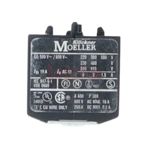 MOELLER 04 DIL E
