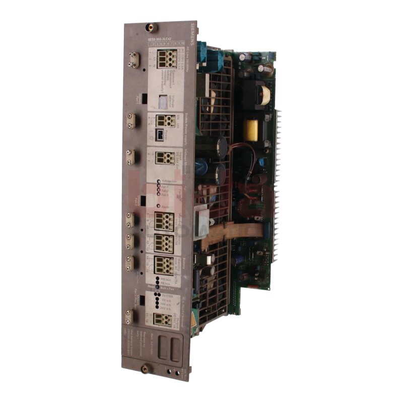 Siemens 6ES5955-3LC42 SIMATIC S5 Stromversorgung Power supply