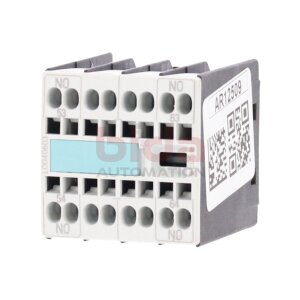 Siemens 3RH1911-2NF20 Hilfsschalter Auxiliary Switch