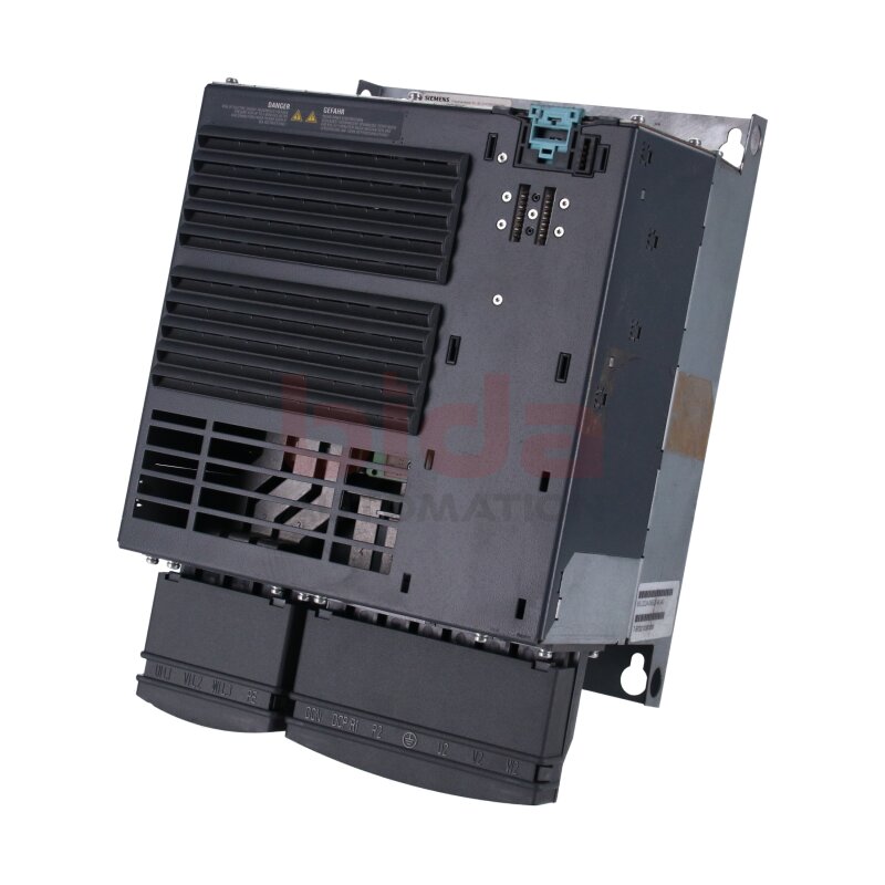SIMENS 6SL3224-0BE31-8UA0 SINAMICS G120 Power Module