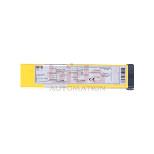Sick MSLS03-14021 Sicherheitsvorhang Safety curtain