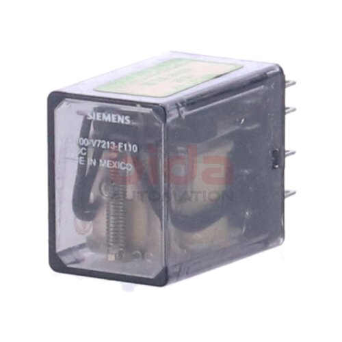Siemens V23100-V7213-F110 Relais / Relay 24V