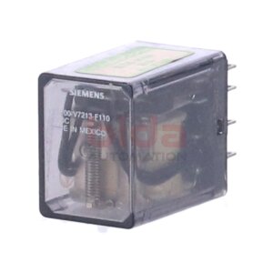 Siemens V23100-V7213-F110 Relais / Relay 24V