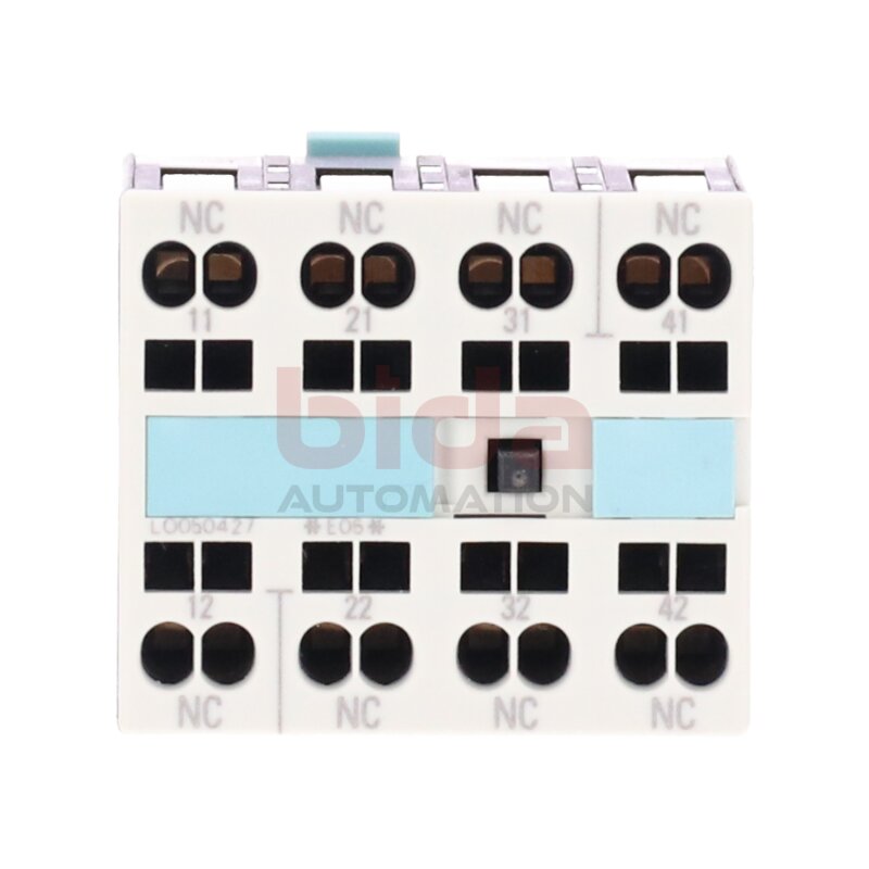 Siemens 3RH1921-2FA04 Hilfsschalterblock Auxiliary Switch Block 10A 690V