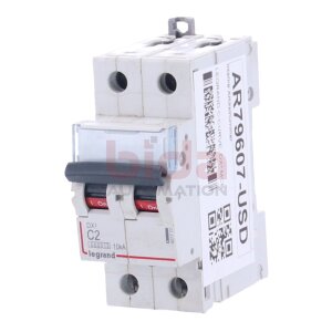 LEGRAND DX(3) C2 10kA Leitungsschutzschalter Circuit breaker
