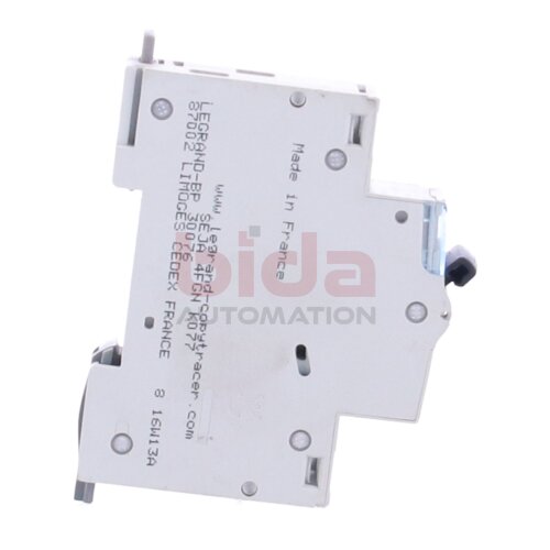 LEGRAND DX C0.5 10 kA Leitungsschutzschalter Miniature Circuit Breaker