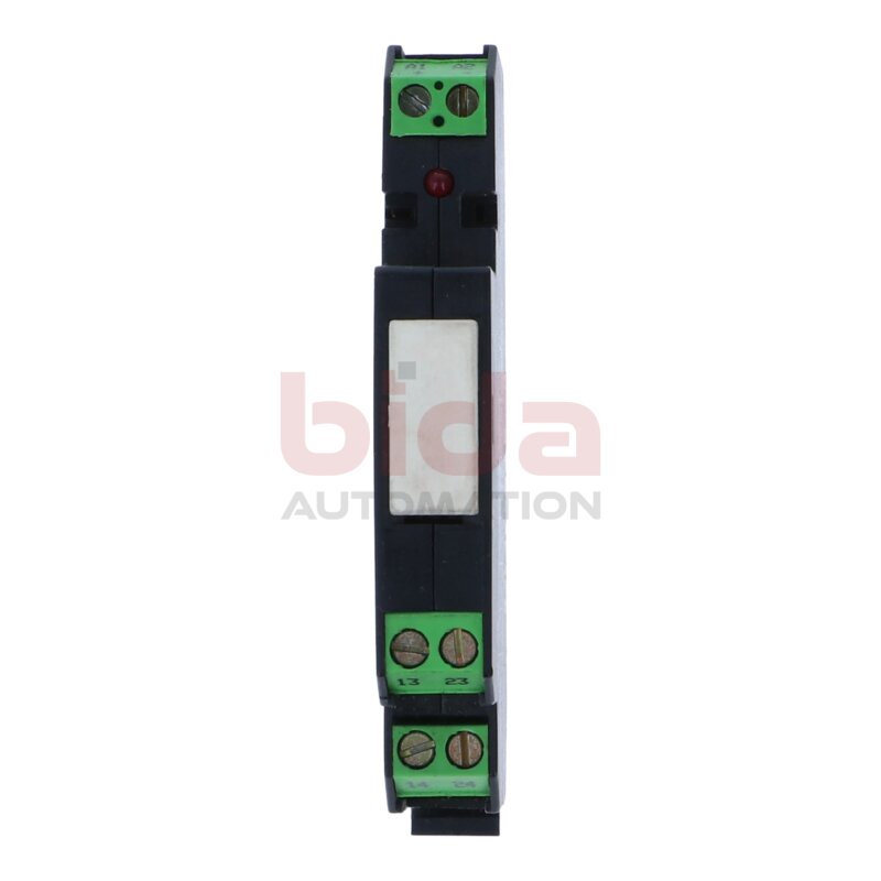MURR RMMD-2A/24VDC Eingangsrelais / input relay 24V