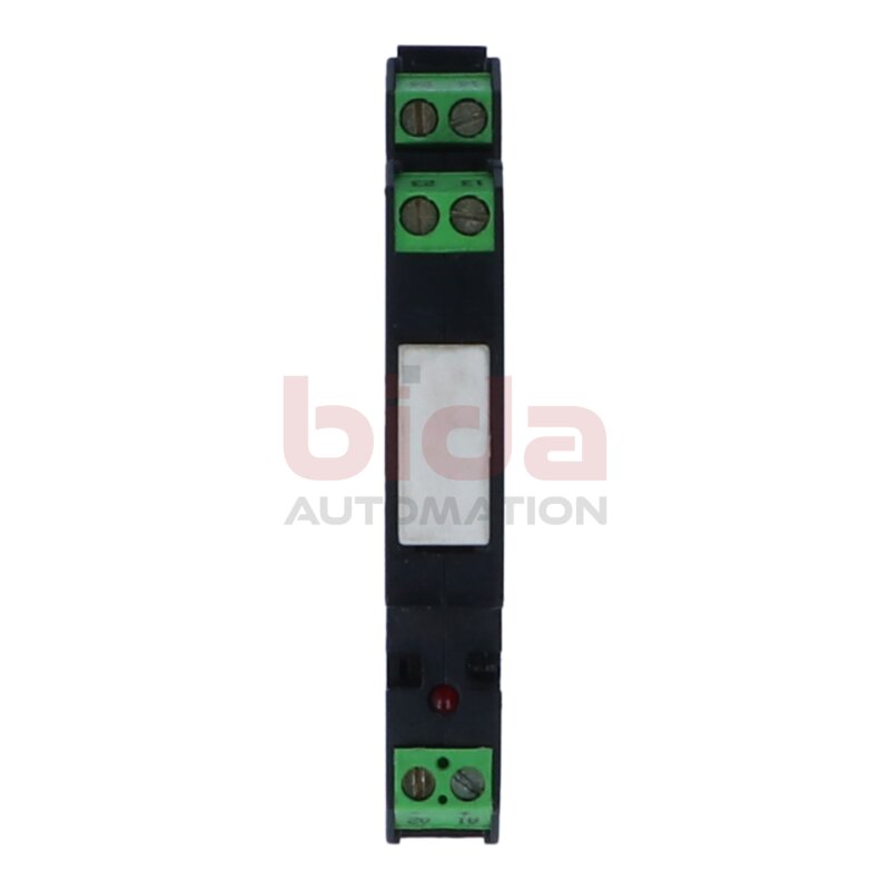 MURR RMMD-2A/24VDC Eingangsrelais / input relay 24V