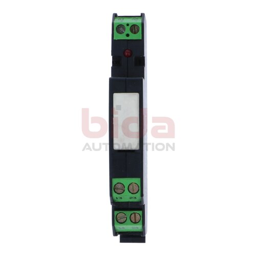 MURR RMMD-2A/24VDC Eingangsrelais / input relay 24V