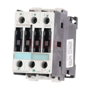Siemens 3RT1024-1AK60 Leistungsschütz