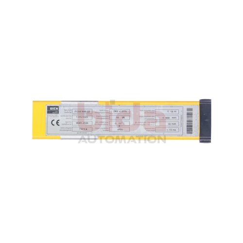 Sick FGSS900-21 Lichvorhang / light curtain  24V/18W