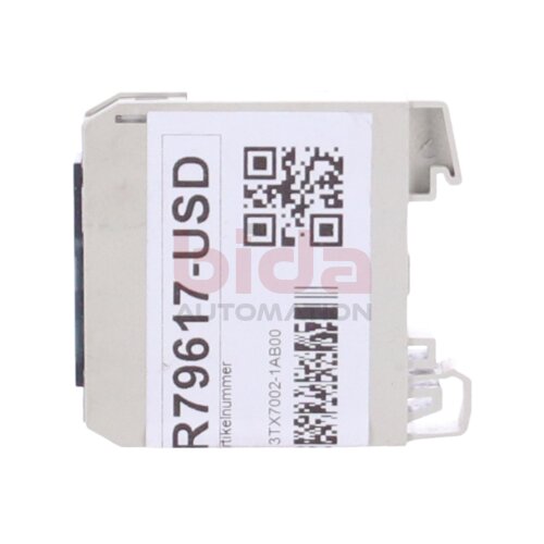 Siemens 3TX7002-1AB00 / 3TX7002-1AB00 Ausgangskoppelglied / output coupler 24 V
