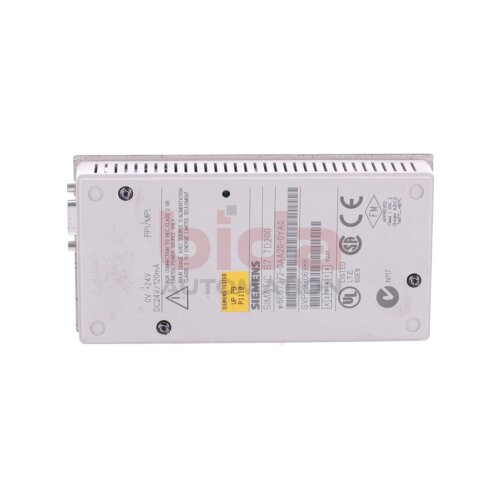 Siemens 6ES7272-0AA20-0YA0 SIMATIC S7 TD 200 TEXTDISPLAY F&Uuml;R S7-200