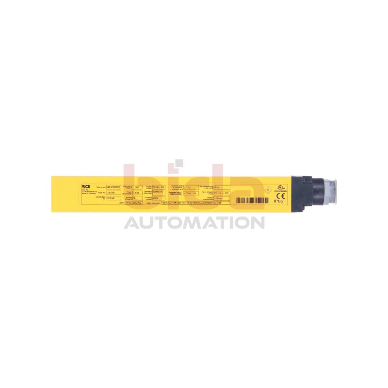 Sick C40E-0703CA010 Sicherheits-Lichtgitter Safety light curtain