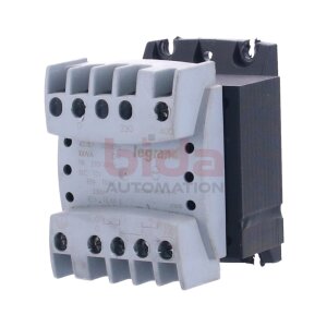 Legrand EN 61558-2-4 Trenntransformator Isolation...