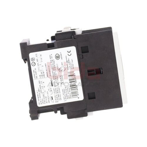 Siemens 3RT1024-1AB04 / 3RT1 024-1AB04 Leistungssch&uuml;tz / Power contactor 24V