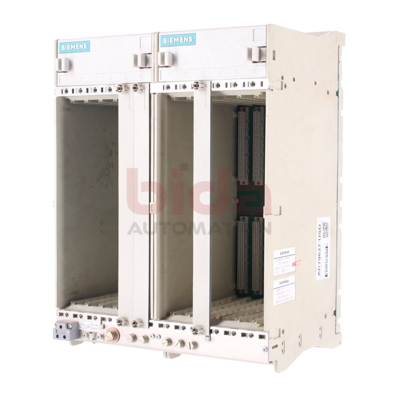 Siemens 6FC5101-0AA01-0AA0 SINUMERIK 840C/840CE Zentralger&auml;t 1 Central device