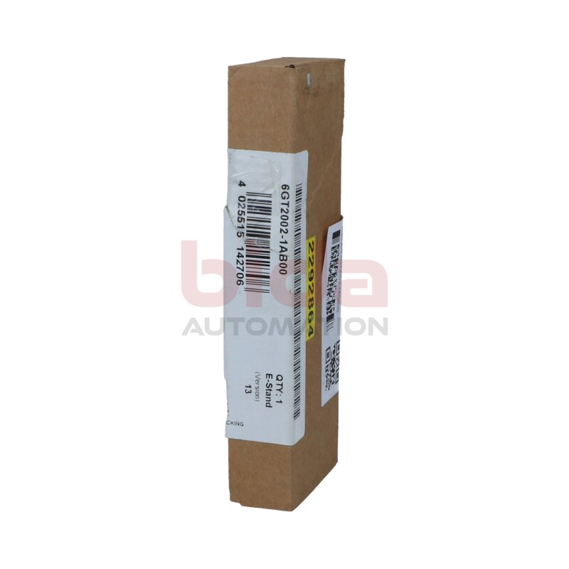 Siemens 6GT2002-1AQB00 / 6GT2 002-1AQB00 Kommunikationsmodul  / Communication module